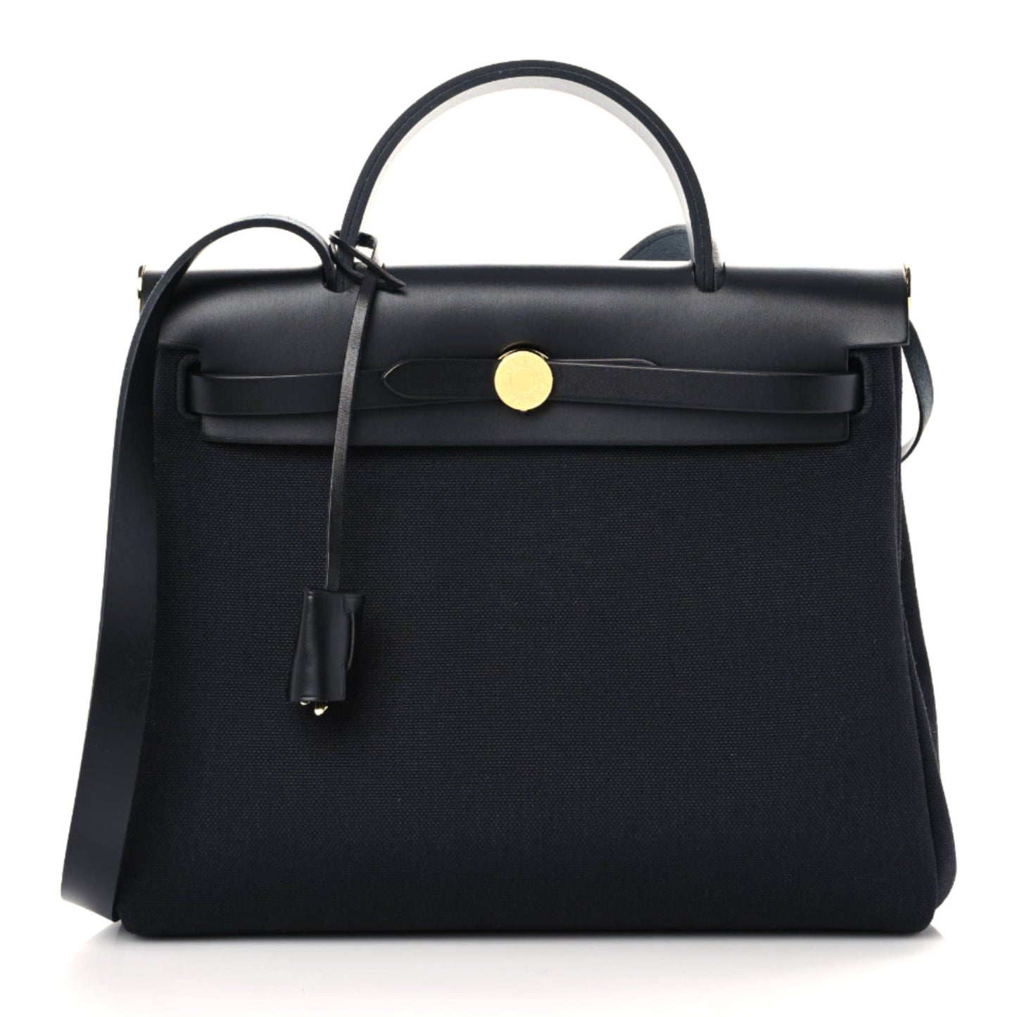 Military Toile Vache Hunter Herbag Zip Retourne 31 PM Black