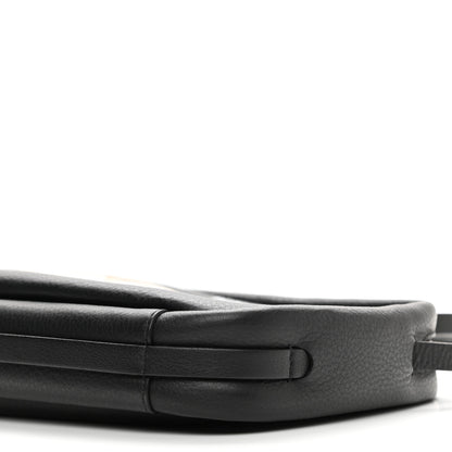 Balenciaga Calfskin Puppy And Kitten S Everyday Camera Bag Black 9 of 9
