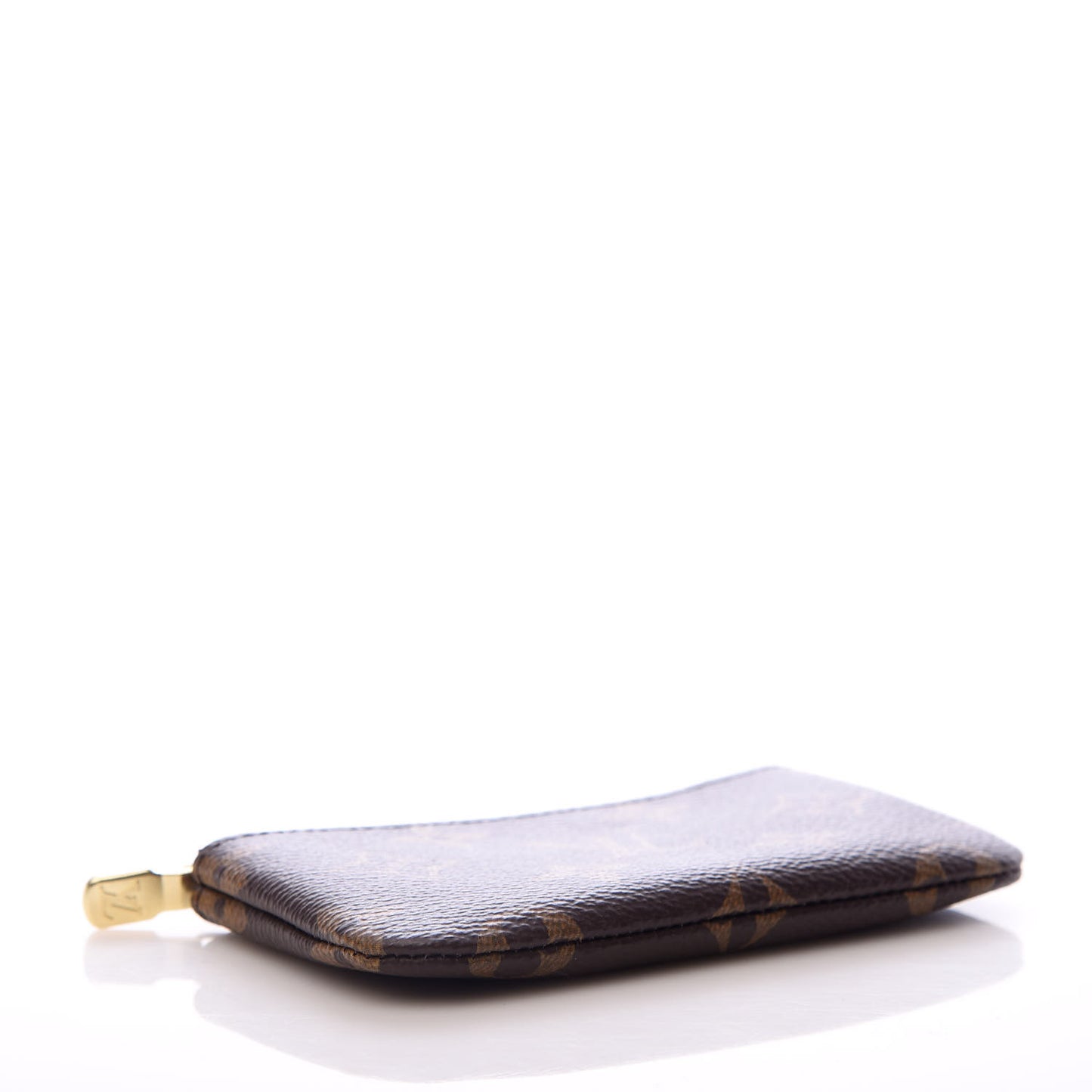 Monogram Key Pouch
