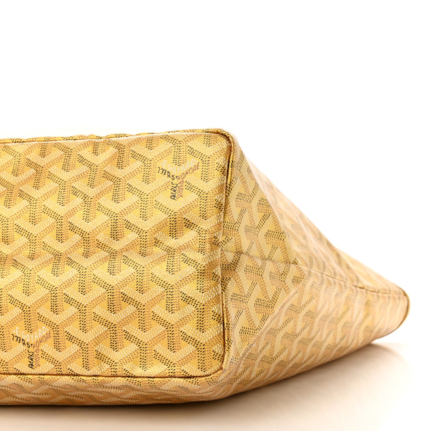 Goyardine Precious Metals Saint Louis PM Gold