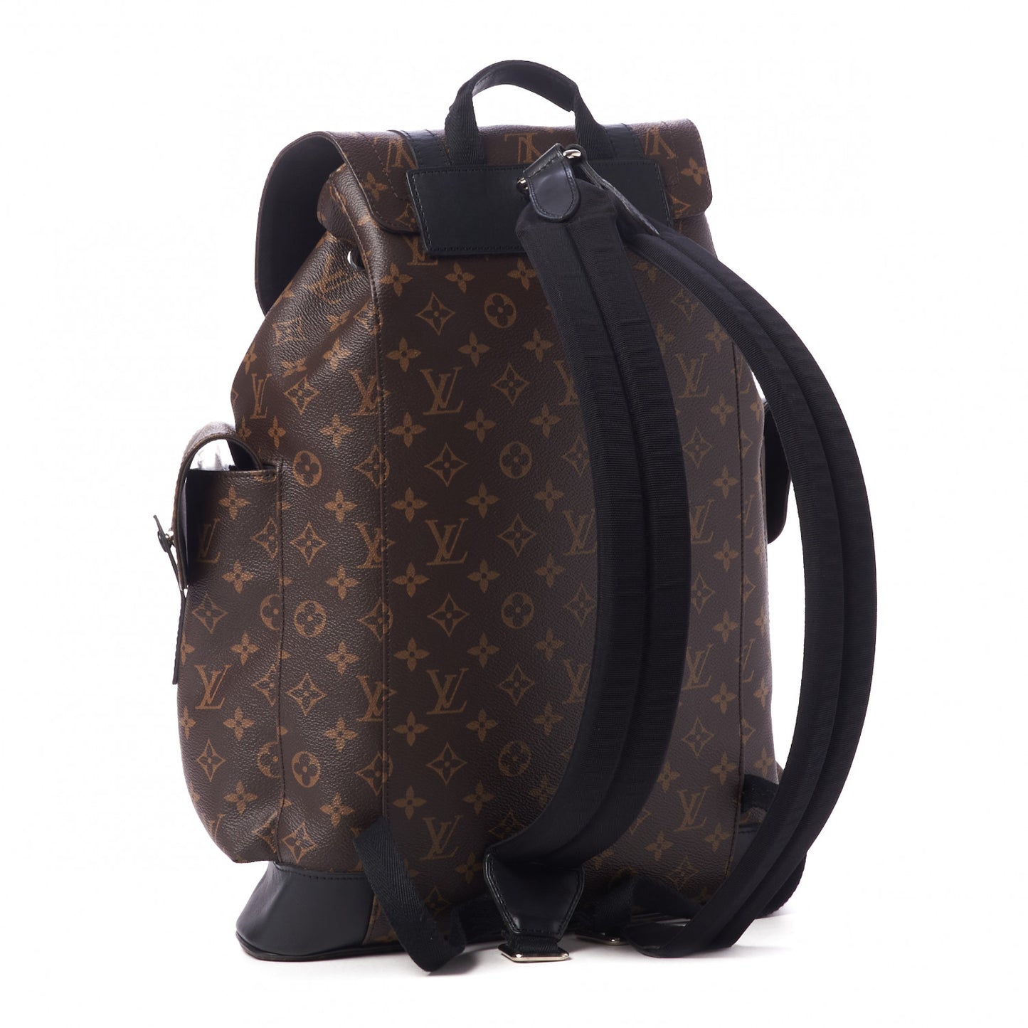 Monogram Macassar Christopher PM Backpack