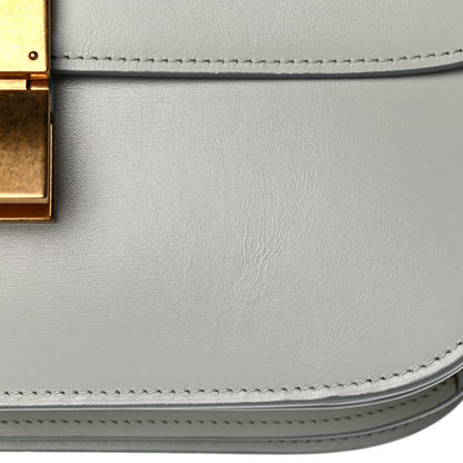 Celine Box Calfskin Medium Classic Box Flap Bag Mint 15 of 24