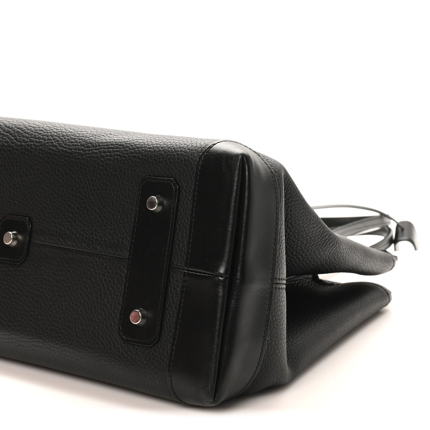 Goyard Bullcalf Bellechasse Biaude PM Black 9 of 9