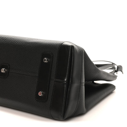 Goyard Bullcalf Bellechasse Biaude PM Black 9 of 9