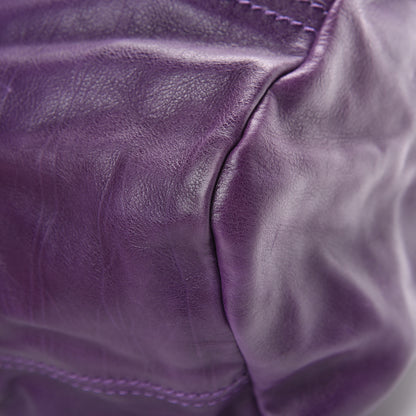 Givenchy Calfskin Medium Pandora Purple 9 of 14