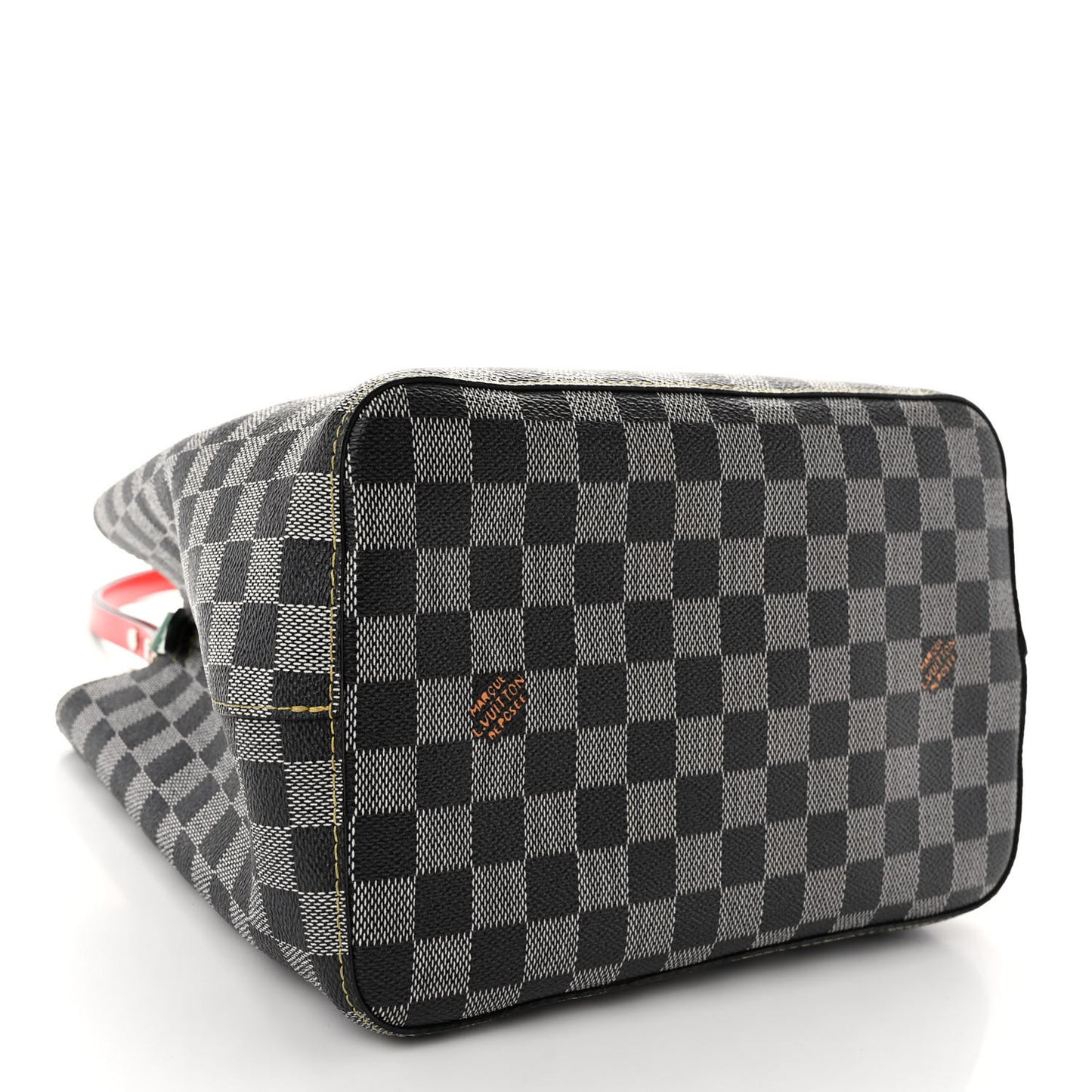 Damier Neonoe Black White