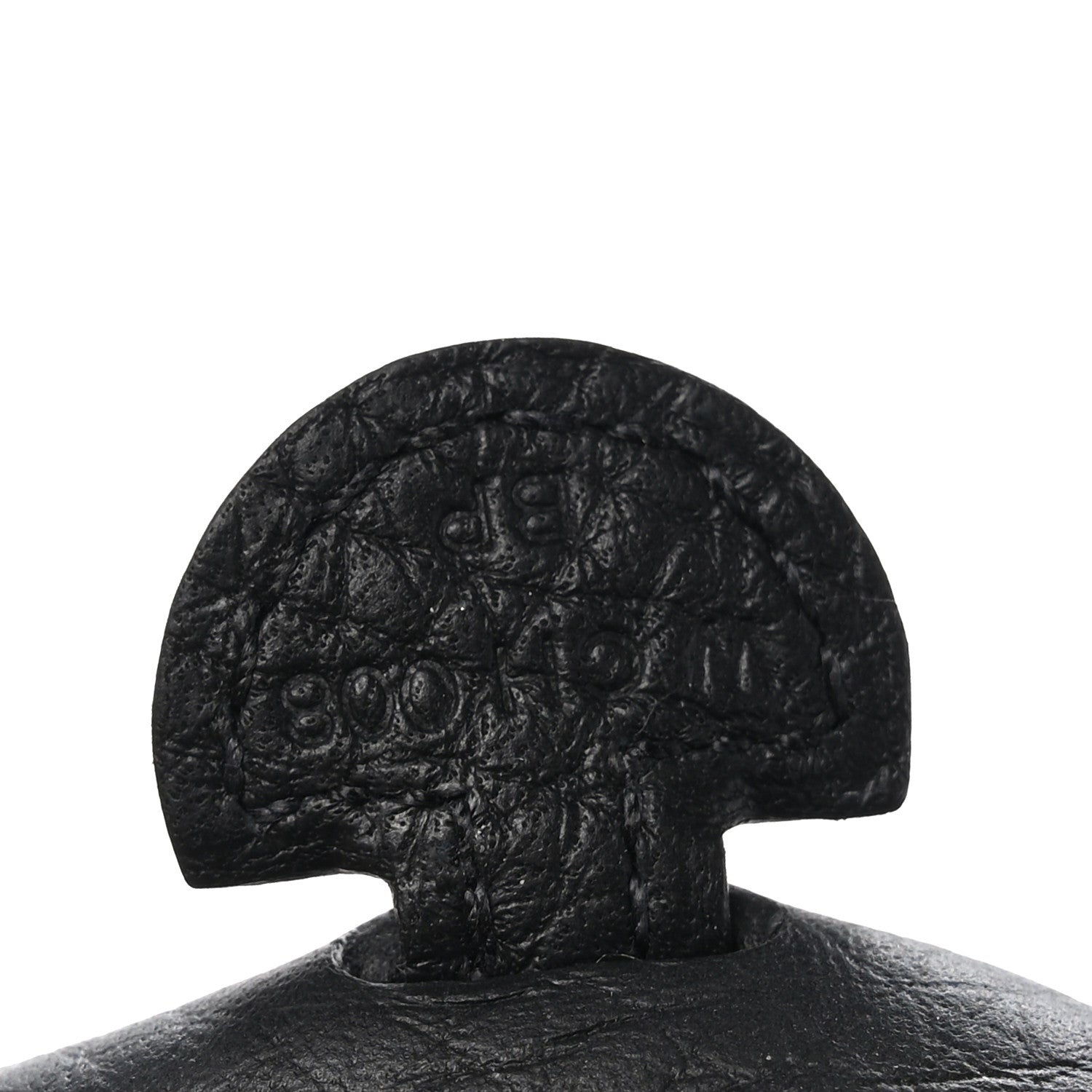 Hermes Taurillon Clemence Evelyne TPM Black 7 of 11