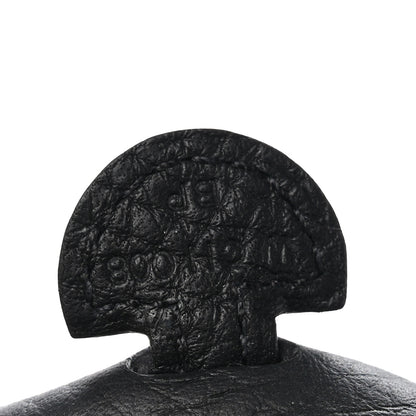 Hermes Taurillon Clemence Evelyne TPM Black 7 of 11