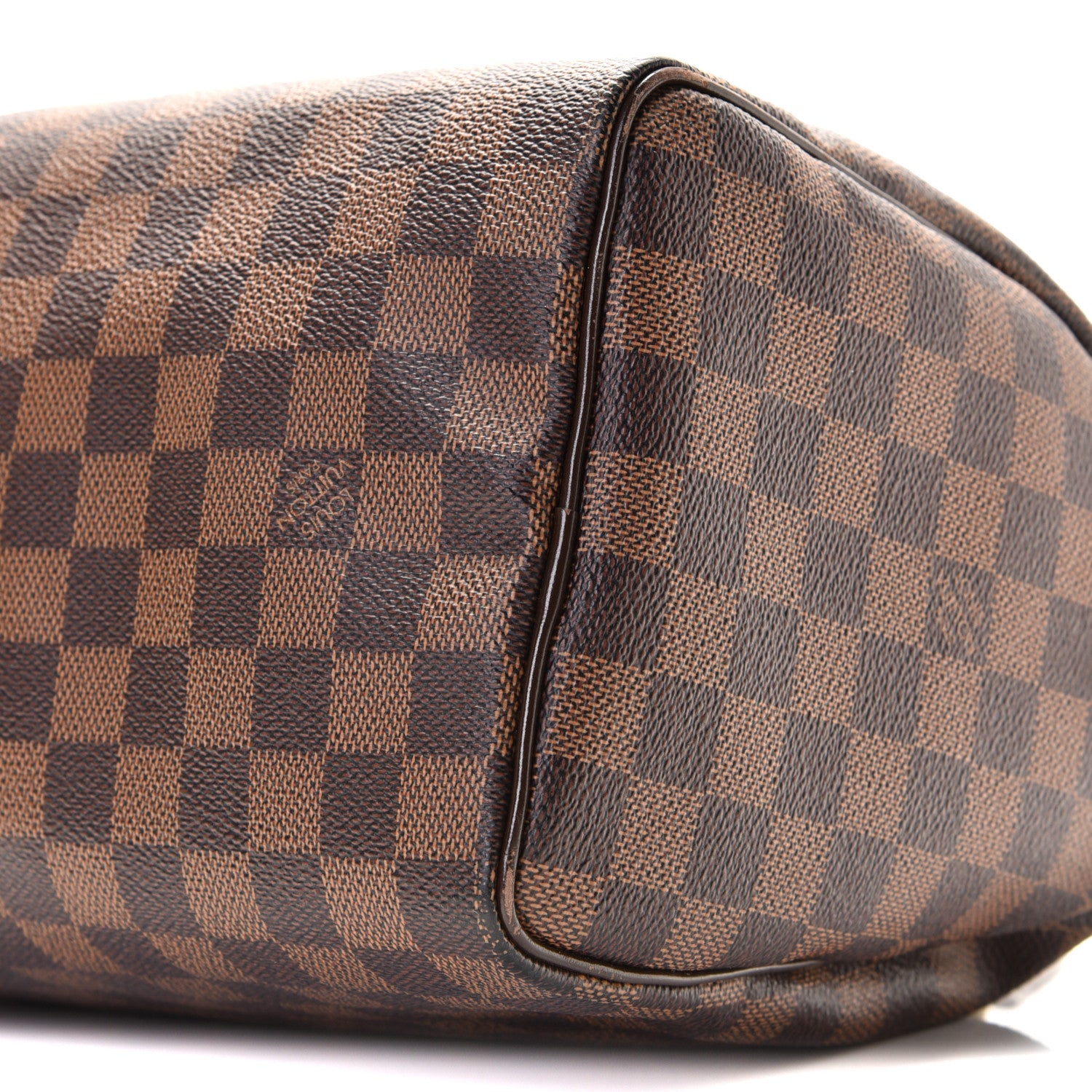 Louis Vuitton Damier Ebene Speedy 25 7 of 11