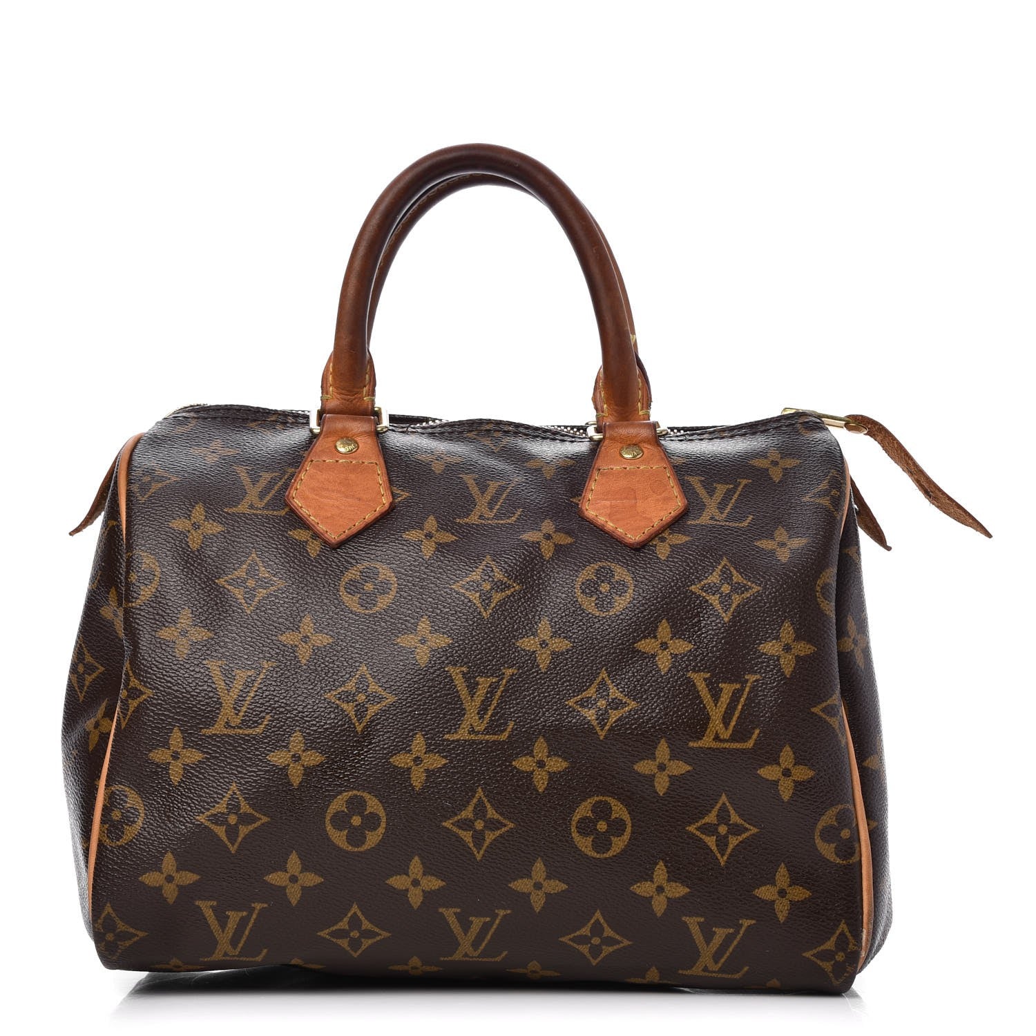 Louis Vuitton Monogram Speedy 25 1 of 19