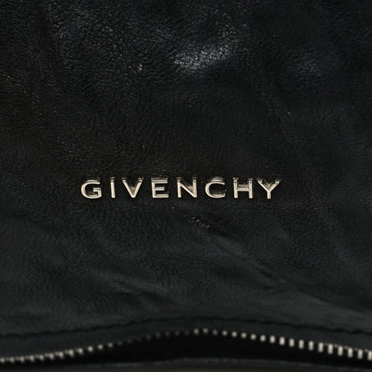 Givenchy Tumbled Sheepskin Small Pandora Black 14 of 14