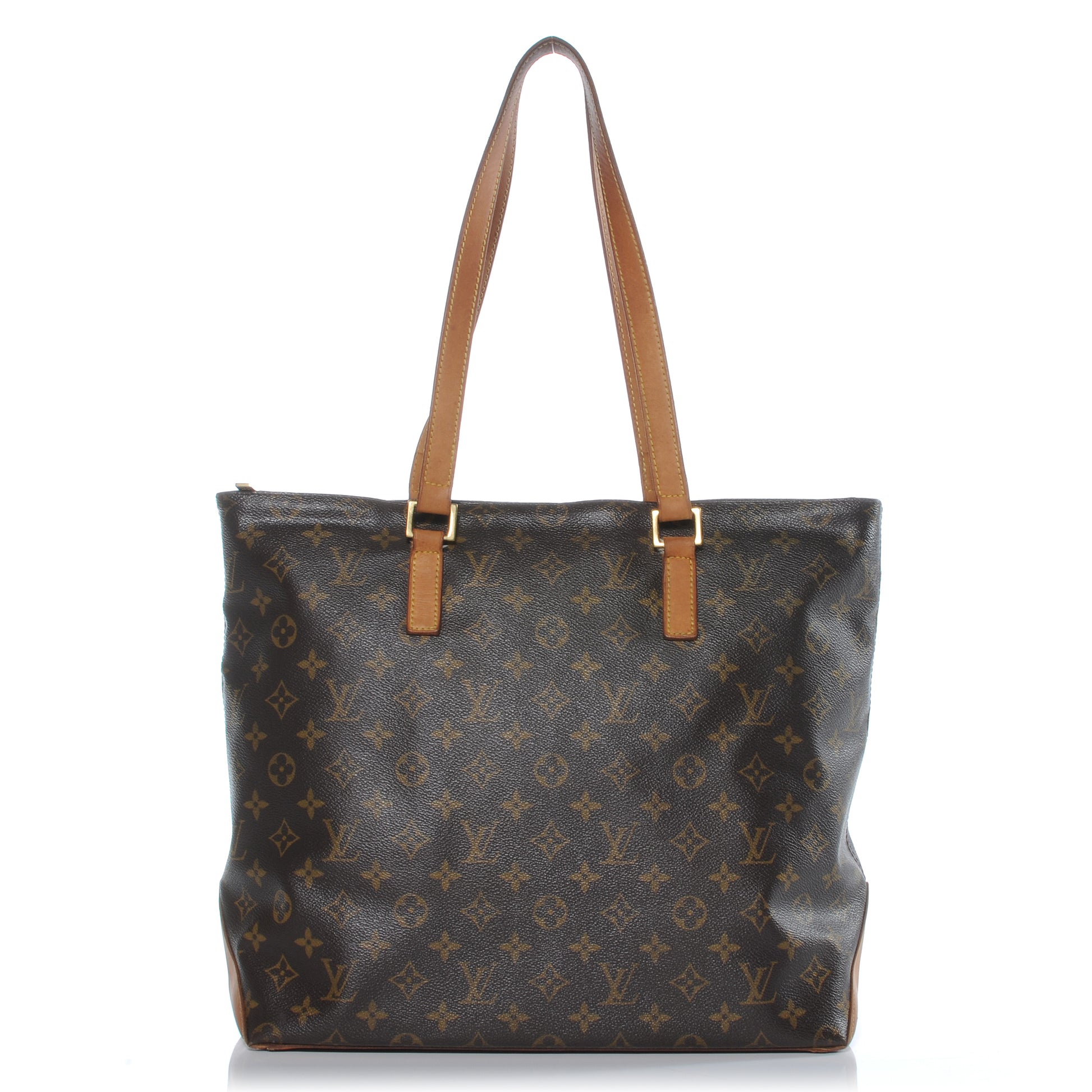 Louis Vuitton Monogram Cabas Mezzo 1 of 8