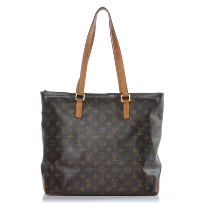 Louis Vuitton Monogram Cabas Mezzo 1 of 8