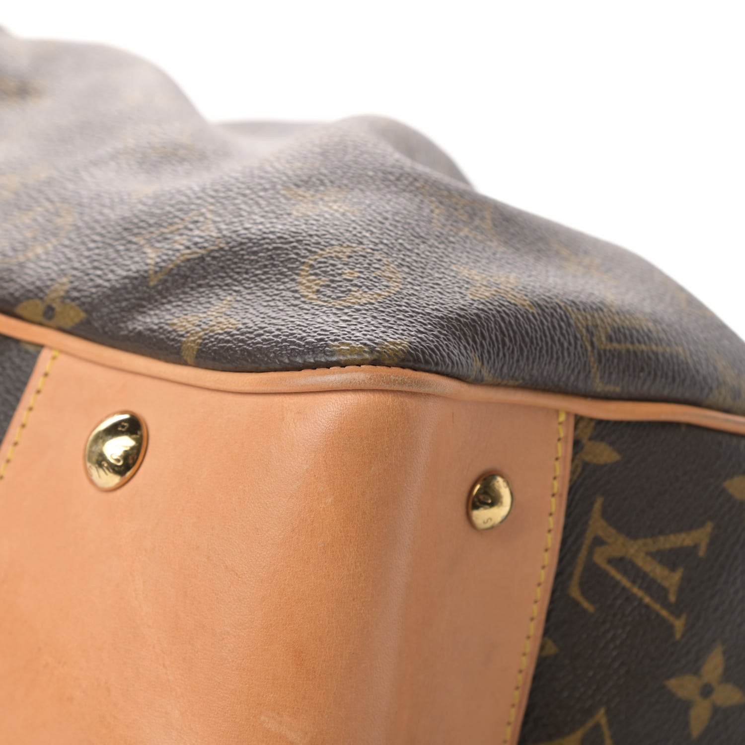 Louis Vuitton Monogram Boetie GM 11 of 19