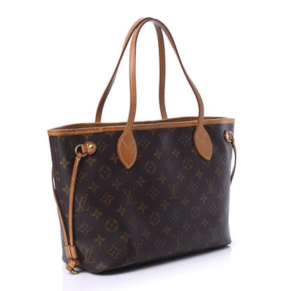 Louis Vuitton Monogram Neverfull PM 4 of 13