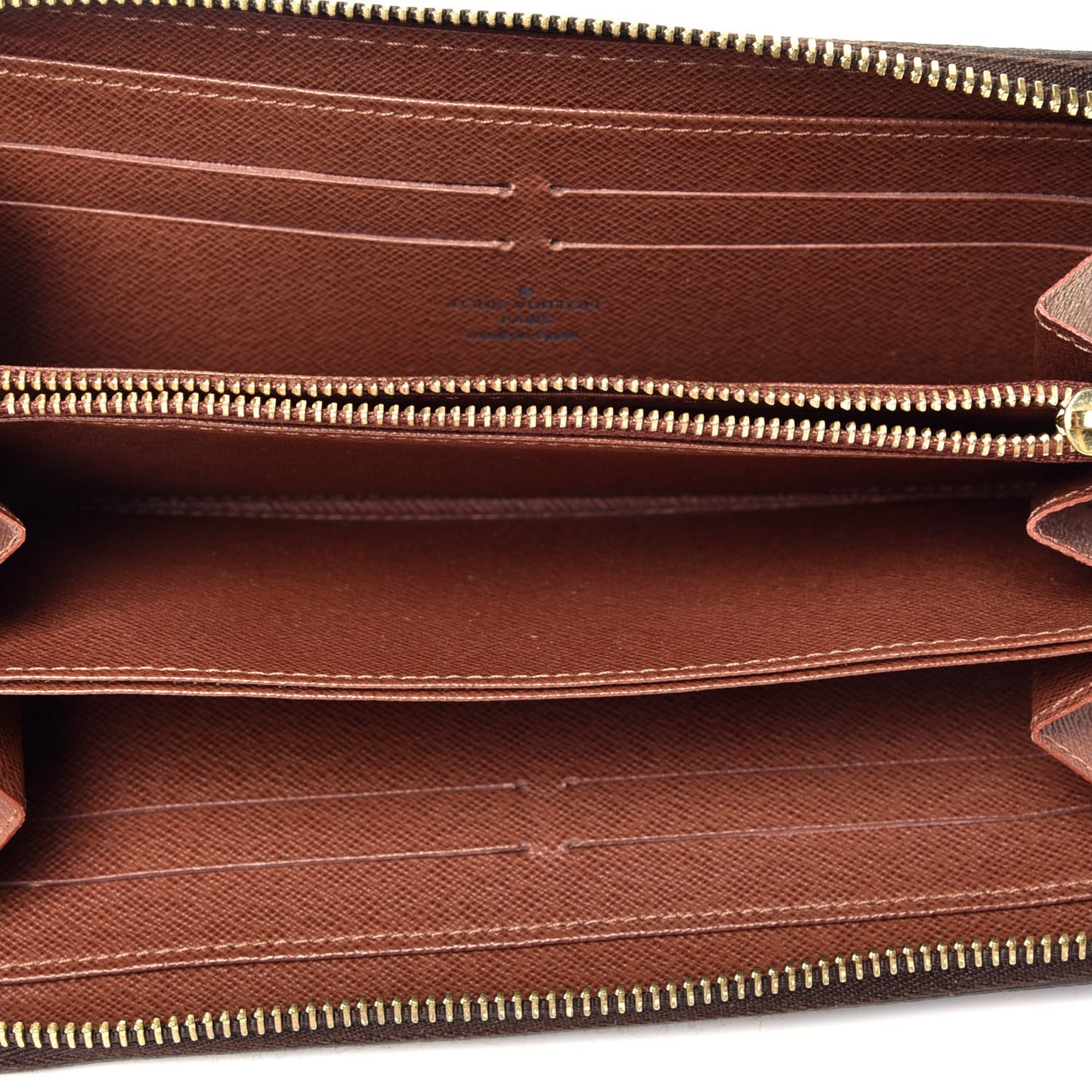 Monogram Zippy Wallet
