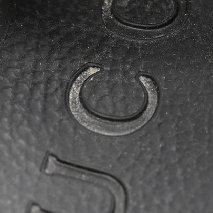 Gucci Rubber GG Monogram Mens Sandals 11 Black 10 of 12