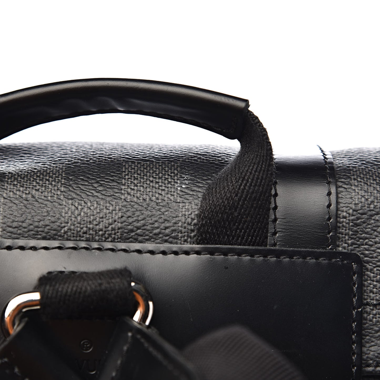 Damier Graphite Christopher PM Backpack