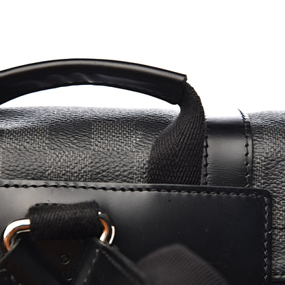 Louis Vuitton Damier Graphite Christopher PM Backpack 12 of 16