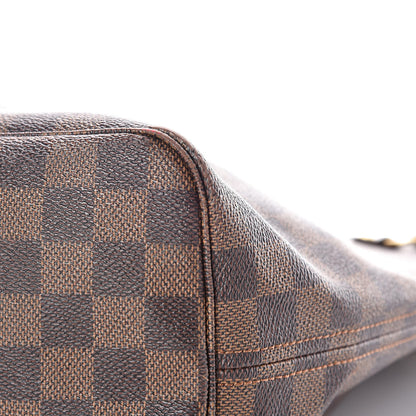 Louis Vuitton Damier Ebene Neverfull MM 15 of 21