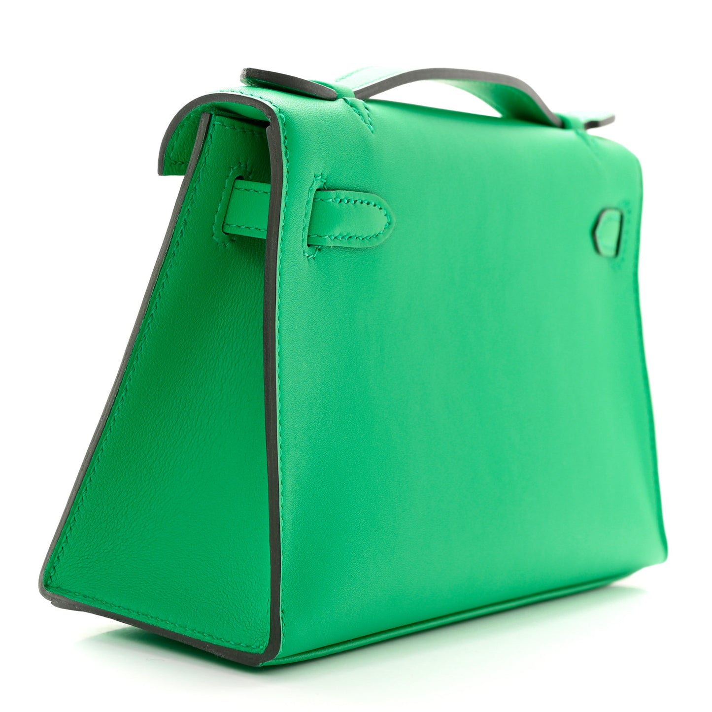 Swift Kelly Pochette Clutch Menthe