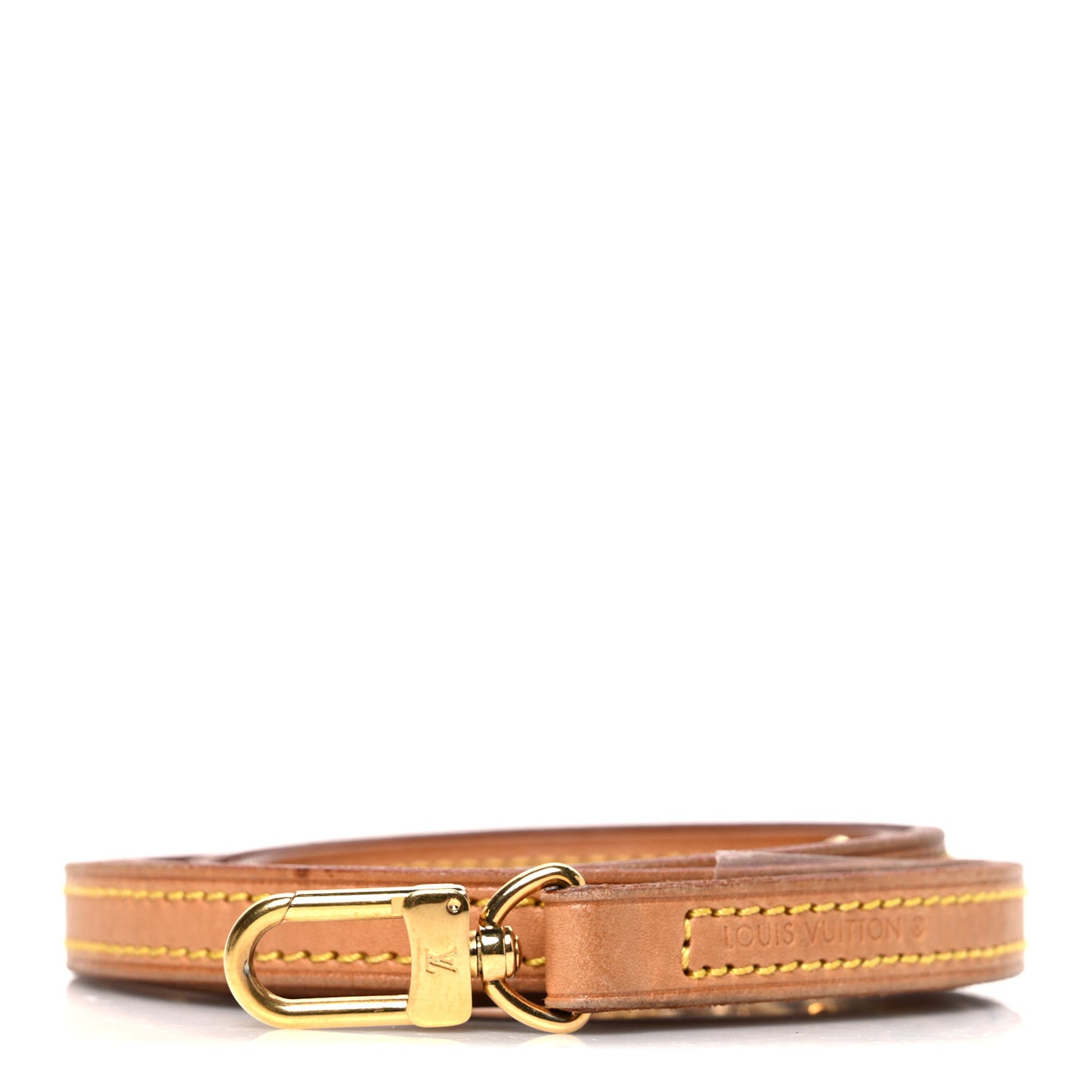 Vachetta 12mm Long Shoulder Strap