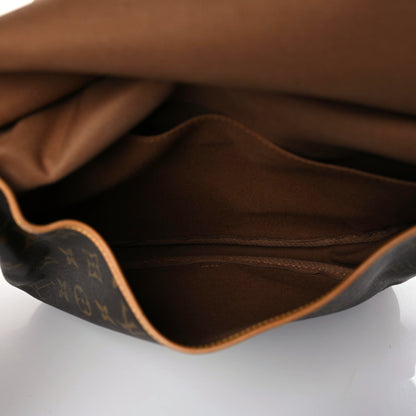 Louis Vuitton Monogram Saumur 30 8 of 17