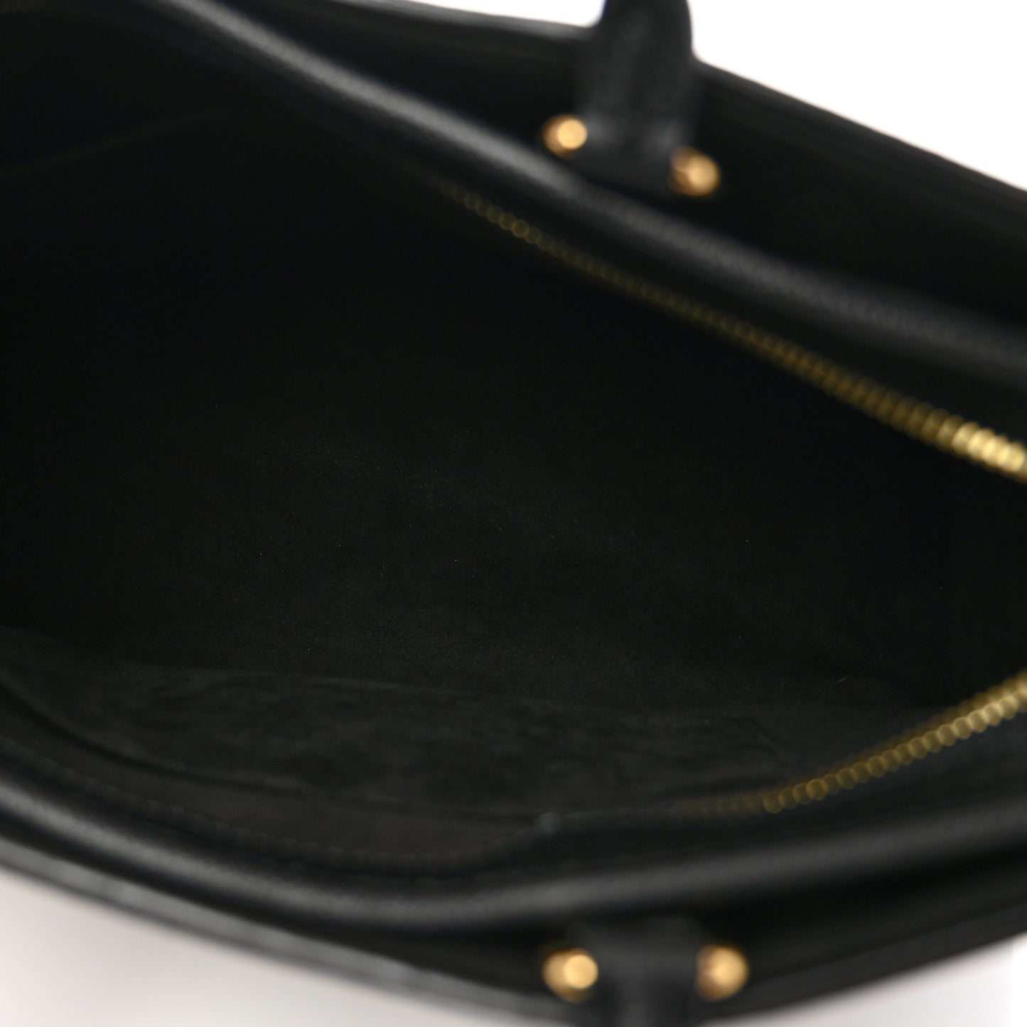 Monogram Popincourt MM Black