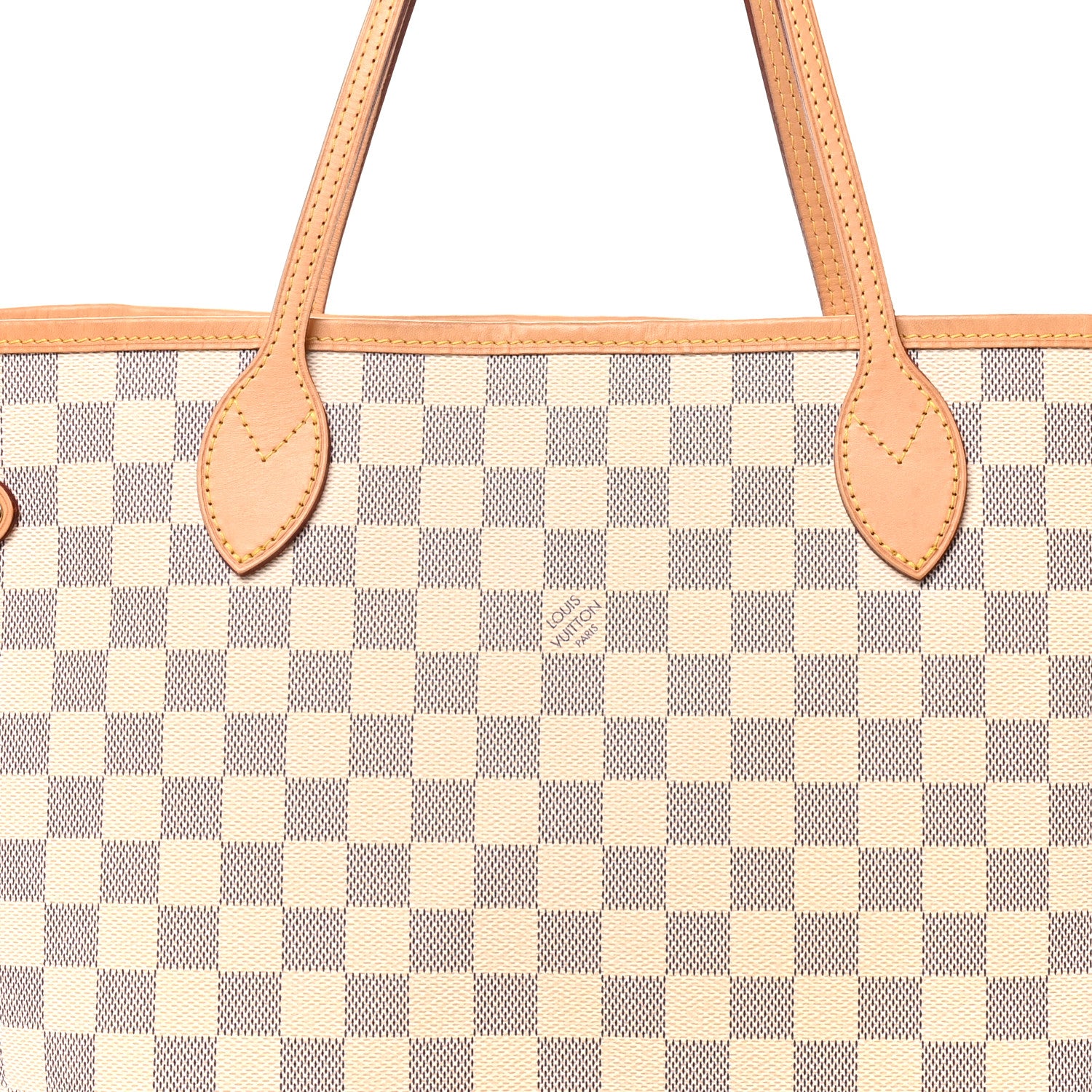 Louis Vuitton Damier Azur Neo Neverfull MM 8 of 10