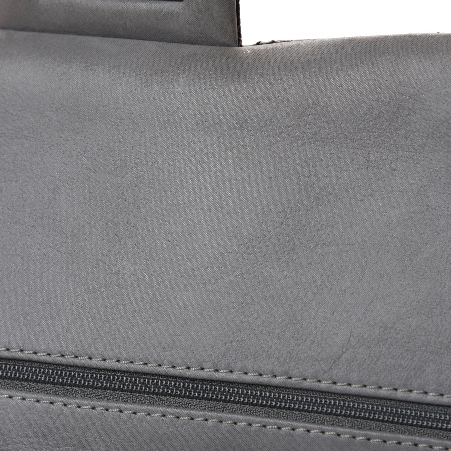 Chanel Caviar Iridescent Calfskin 2.55 Reissue 226 Flap Brown Grey 11 of 19