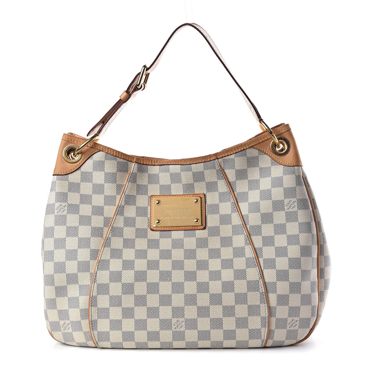 Louis Vuitton Damier Azur Galliera PM 1 of 23