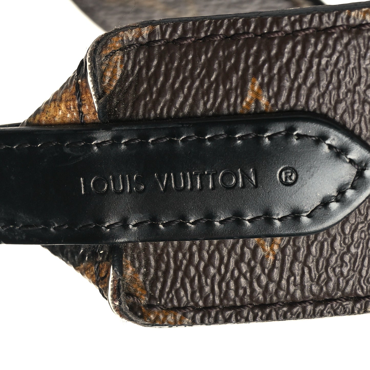 Monogram Animal Bandouliere Shoulder Strap