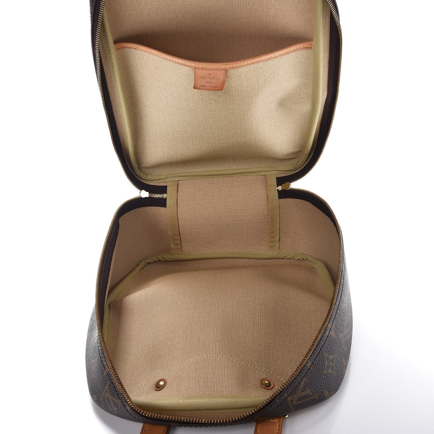Monogram Excursion Shoe Bag