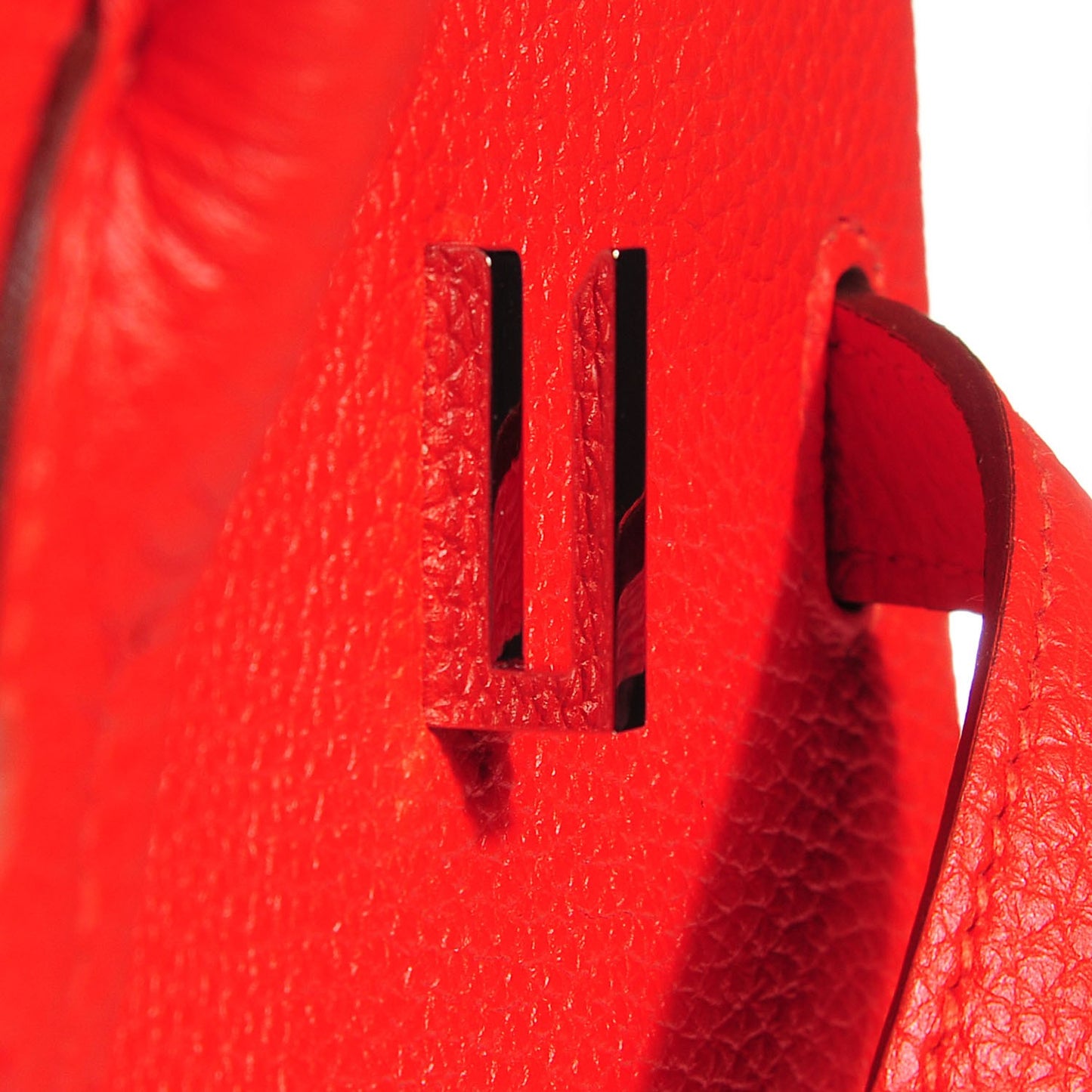 Togo Birkin 40 Capucine