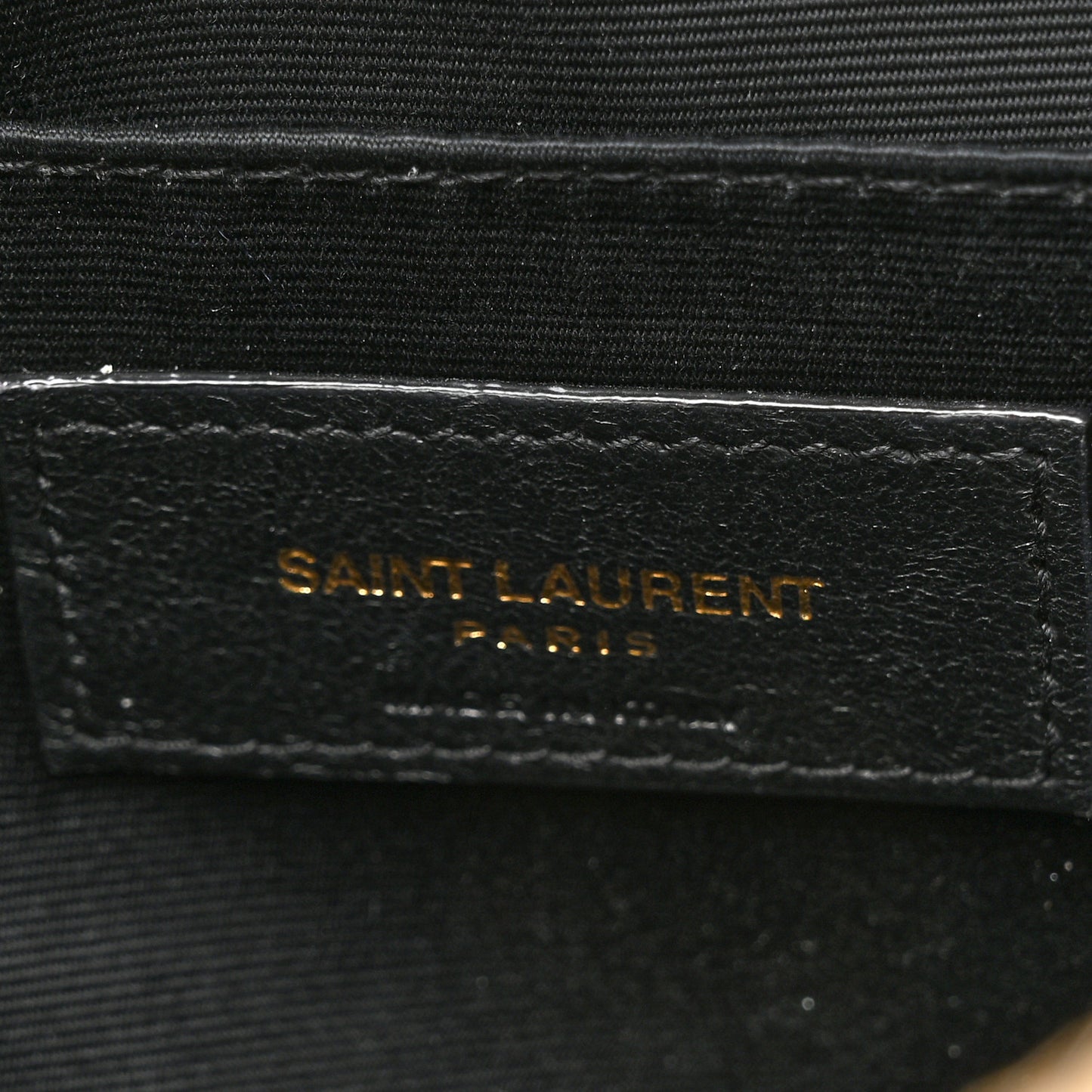 Calfskin Matelasse Monogram Lou Camera Bag Avorio