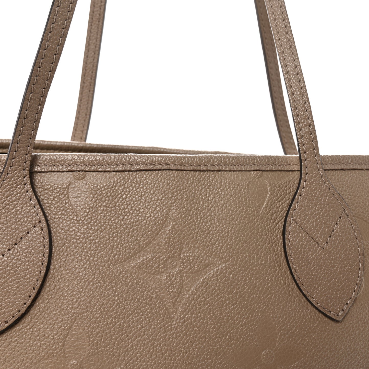 Empreinte Monogram Giant Neverfull MM Tourterelle