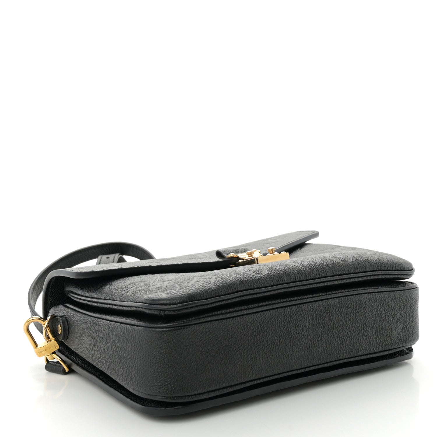 Louis Vuitton Empreinte Pochette Metis Black 4 of 9