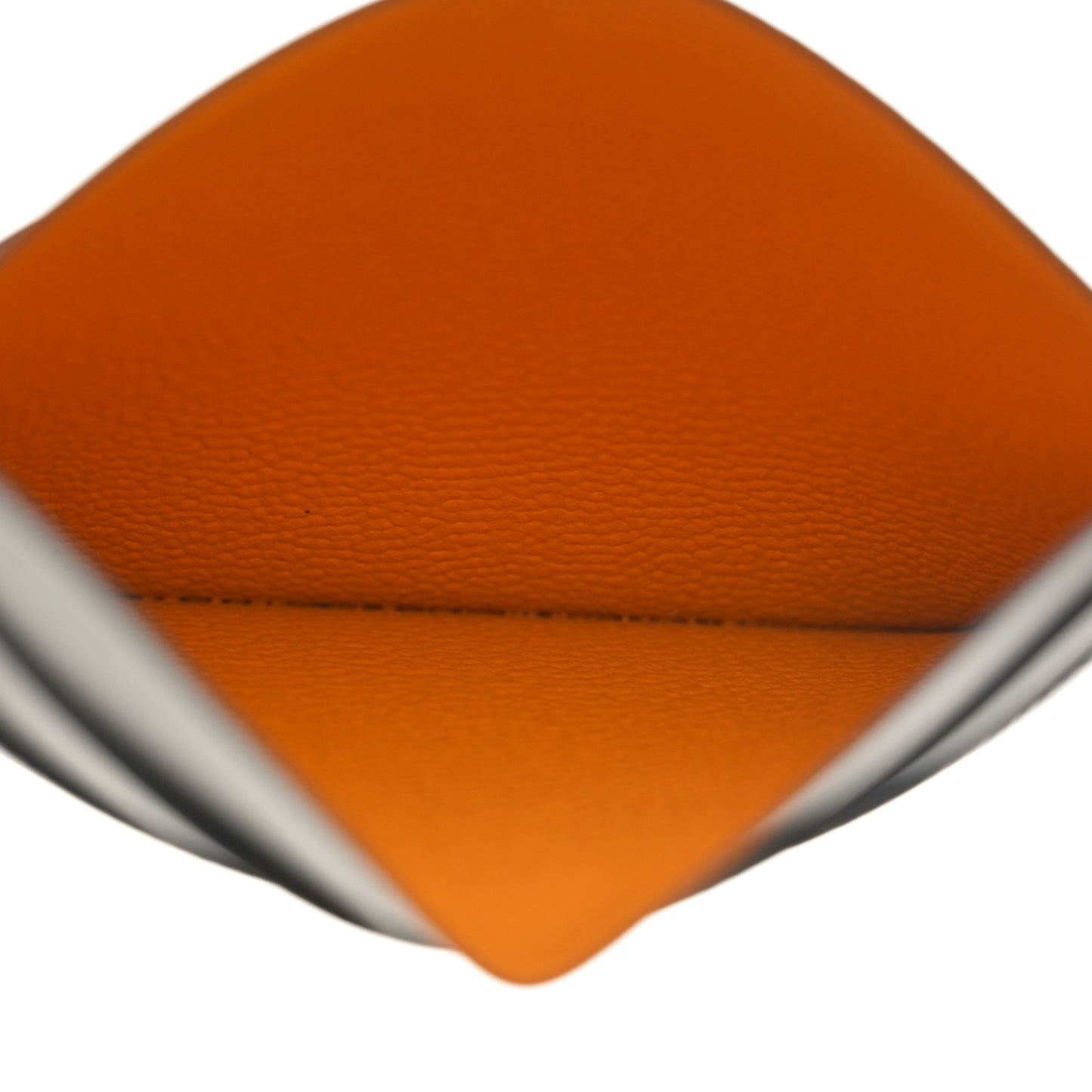 Goyardine Saint Sulpice Card Holder Grey