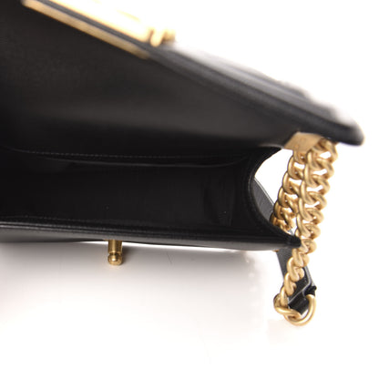 Chanel Caviar Quilted Small Boy Flap Black 5 of 11