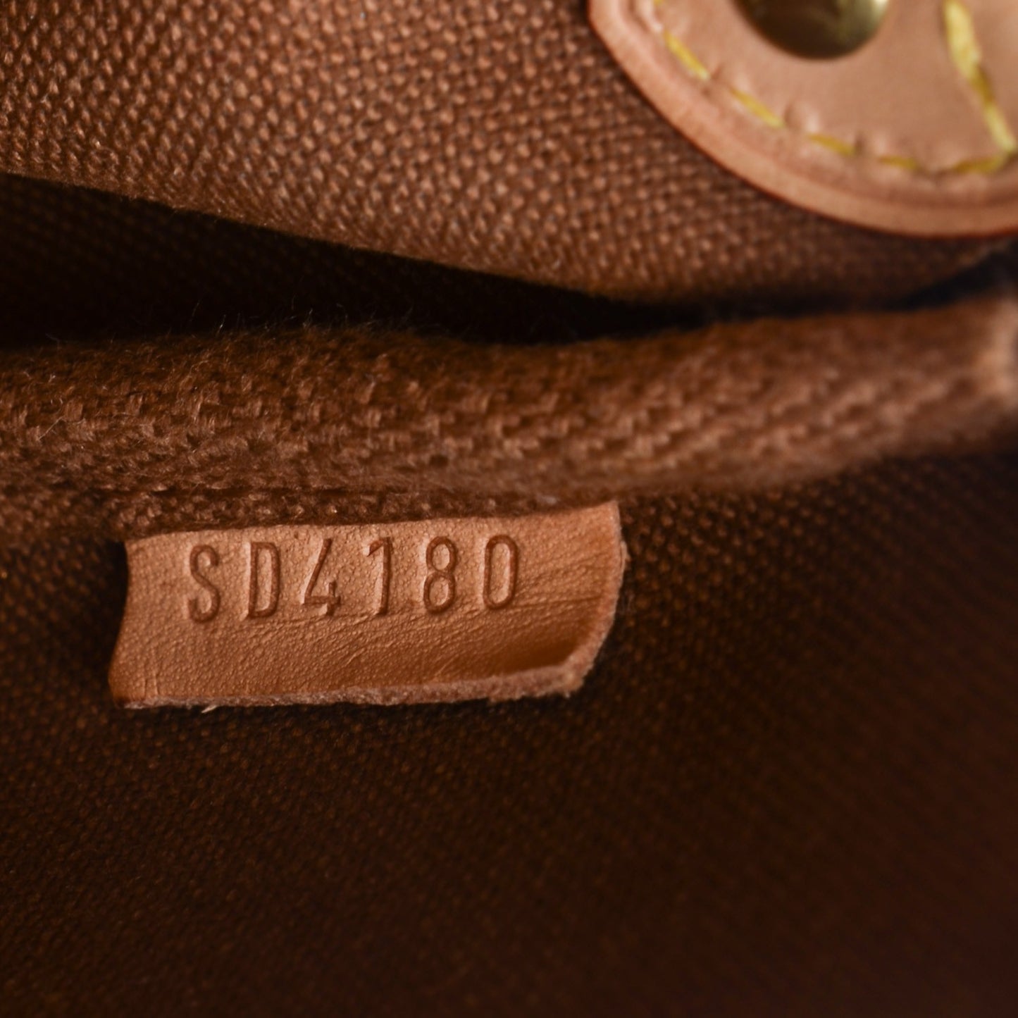 Monogram Eva Clutch