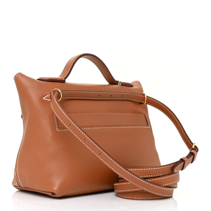 Hermes Evercolor Swift 24/24 21 Gold 3 of 12