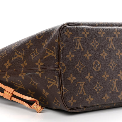 Louis Vuitton Monogram Neo Neverfull MM Pivoine 11 of 22