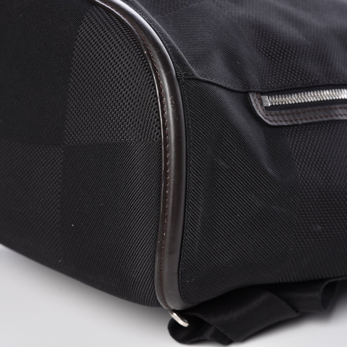 Damier Geant Pionnier Backpack Black