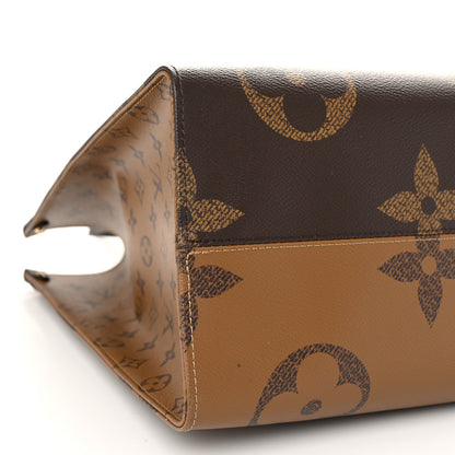 Louis Vuitton Reverse Monogram Giant Onthego GM 9 of 10