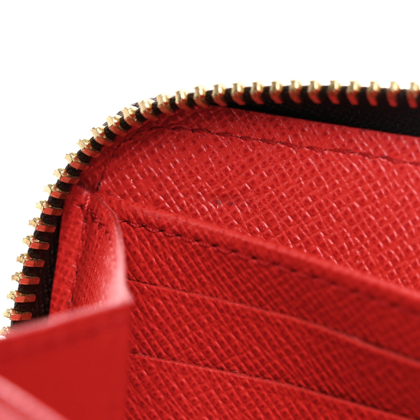 Damier Ebene 2020 Christmas Animation Bumper Cars Zippy Wallet Coquelicot
