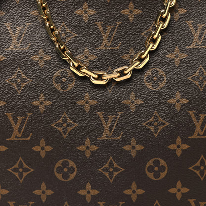 Louis Vuitton Reverse Monogram Loop Hobo 8 of 10