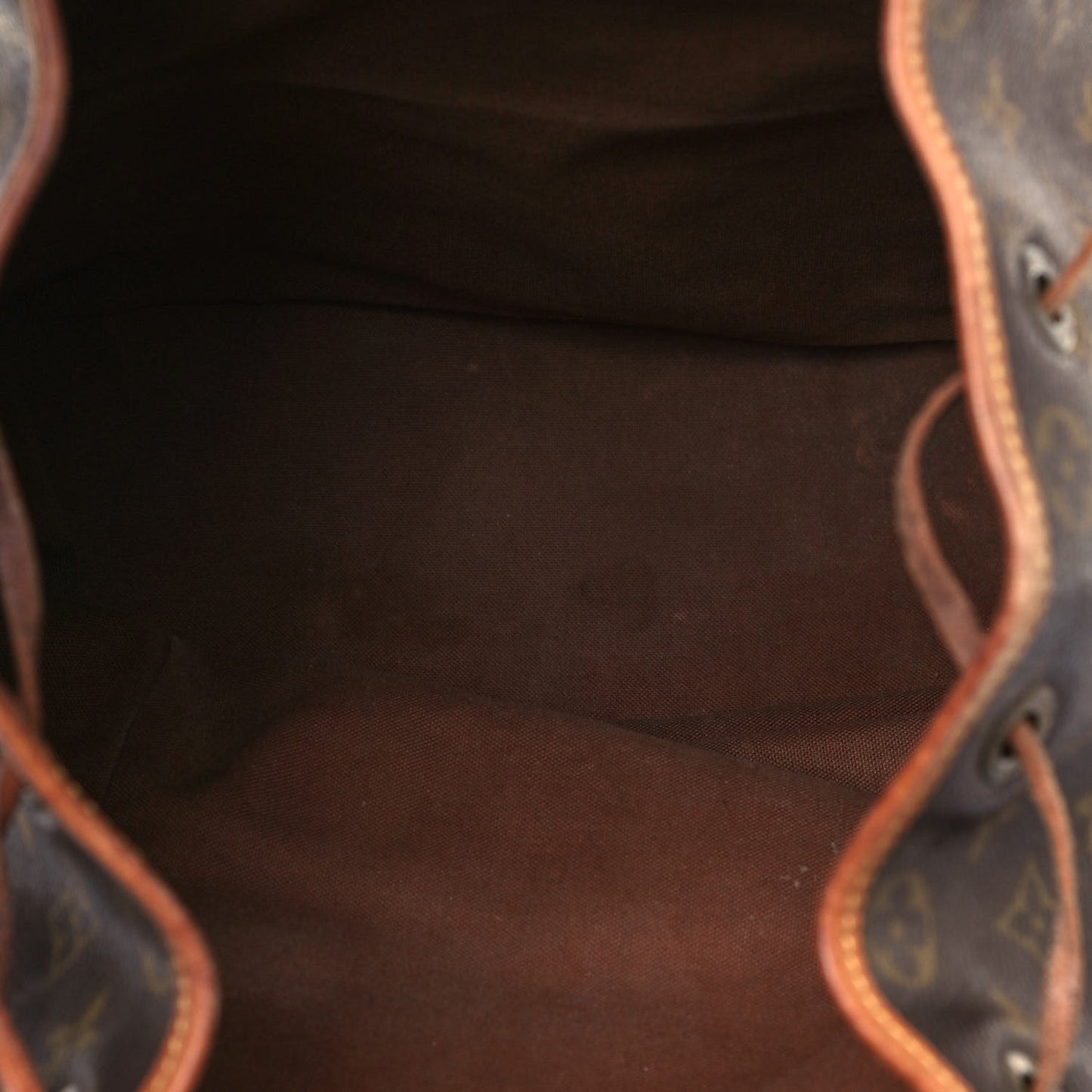 Monogram Montsouris GM Backpack