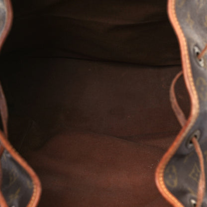 Louis Vuitton Monogram Montsouris GM Backpack 4 of 25