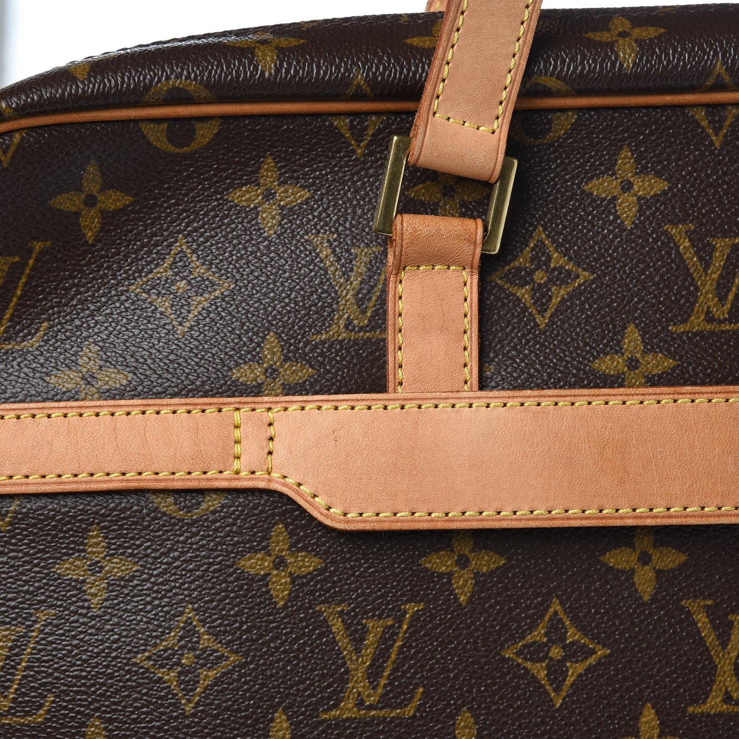 Monogram Porte-Documents Pegase Briefcase