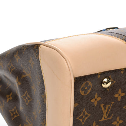 Louis Vuitton Monogram Beverly GM 9 of 9